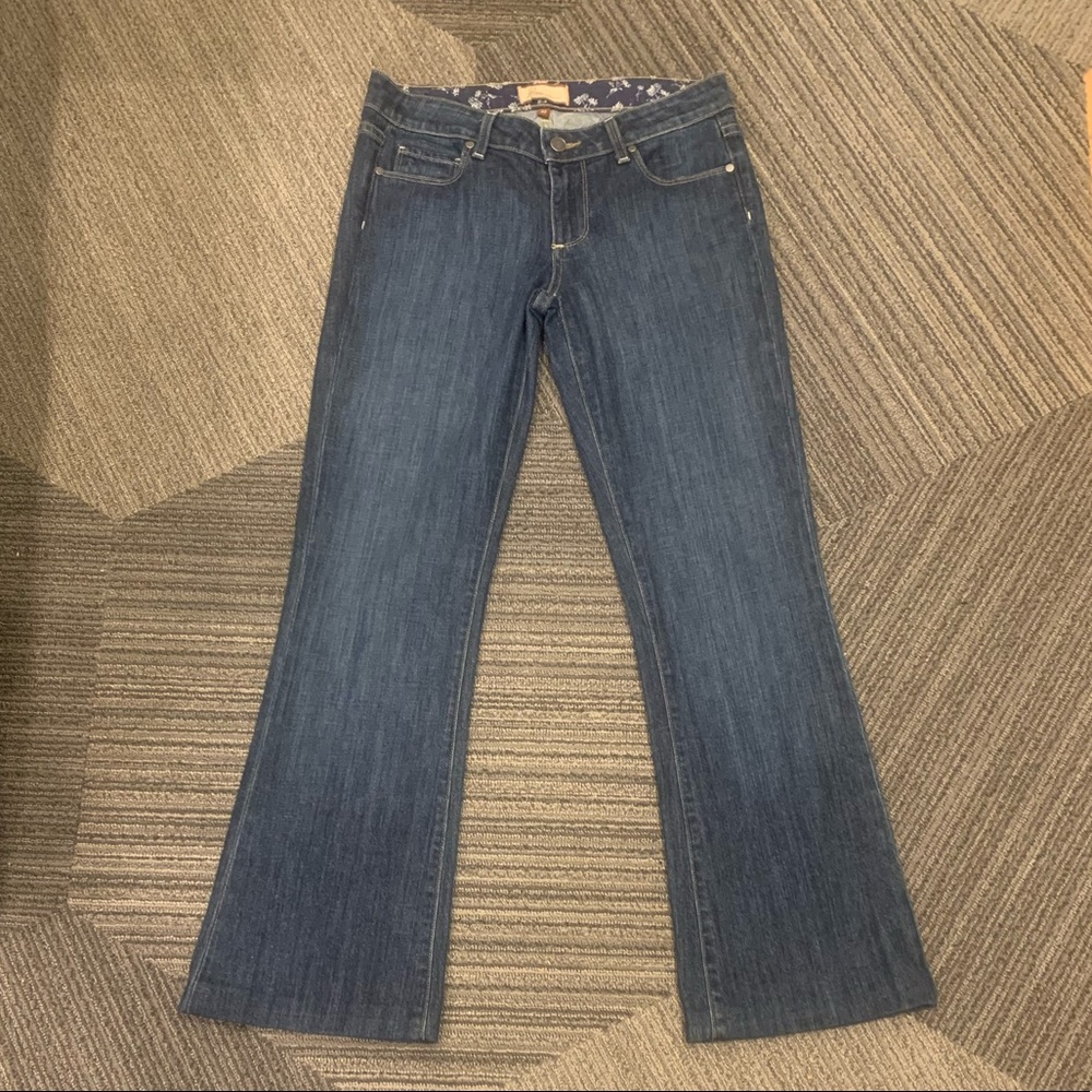 Paige Hollywood Hills Jeans 29